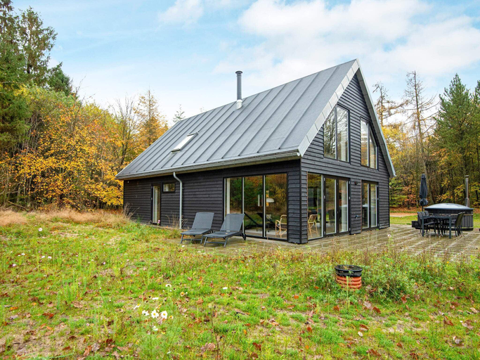 Exterior & Views 4, 4 star holiday home in Hovborg, Vejen
