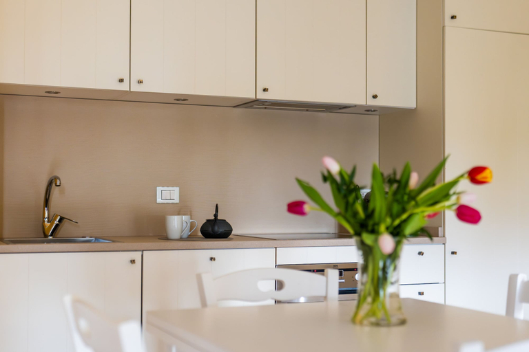 Room 4, Luxury Golf Apartment Clara, Novara