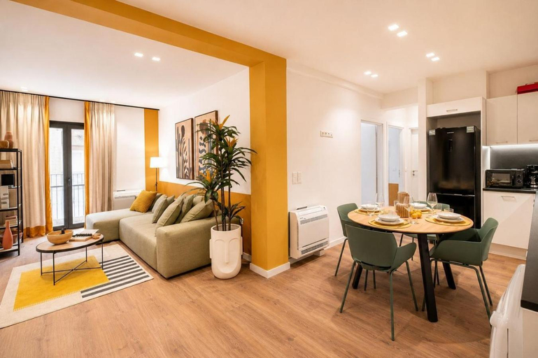 Facilities 4, LIV - Upscale Athenian Apartments, Attica