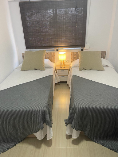 Room 3, Terrasol Estocolmo 1, Málaga