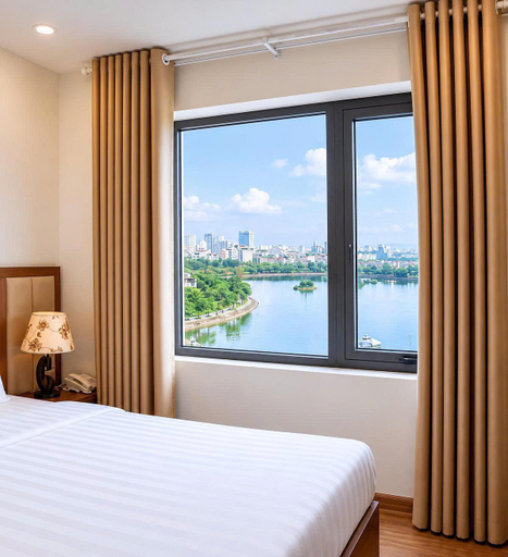 Bedroom, Glory Hotel Apartment Hải Phòng, Hải An