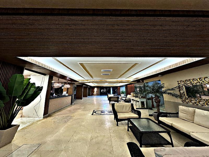 Public Area 2, Hotel Lord Pierre, San Andrés