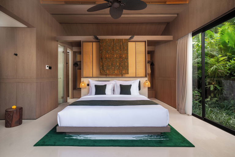 Room 2, Nuju Uluwatu, Badung