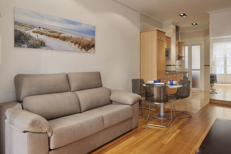 Room 3, Itsaskirri - Basque Stay, Guipúzcoa