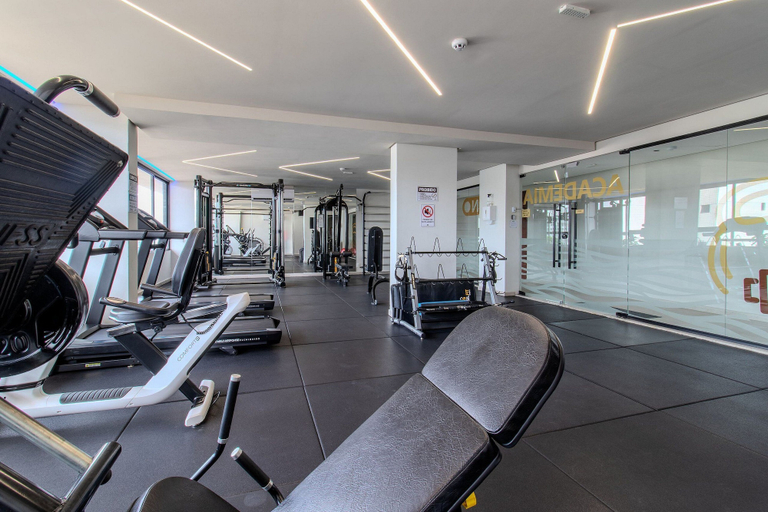 Fitness facility 5, Oceânica By MyFlats, João Pessoa