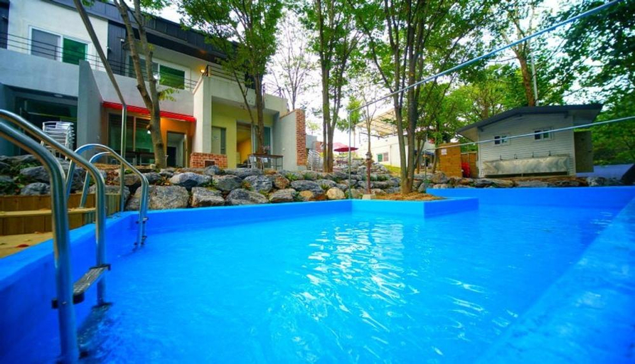 Sport & Beauty 2, Namusori Pension, Goesan