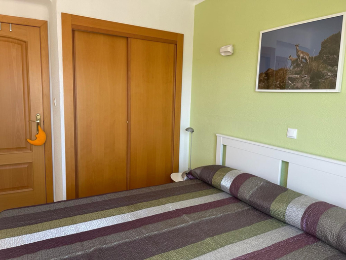 Room 2, Terrasol Roma 9 in Torre del Mar, Málaga