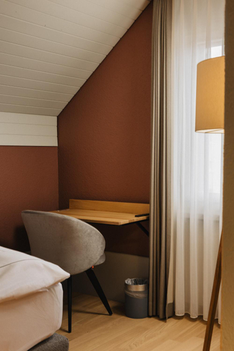 Bedroom 3, Landgasthof Baren, Aarwangen