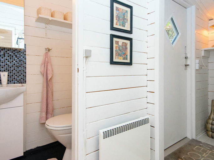 Bathroom 3, 4 star holiday home in Ulfborg, Holstebro