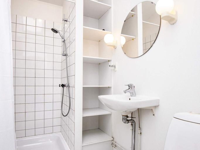 Bathroom 3, 6 person holiday home in Børkop, Vejle