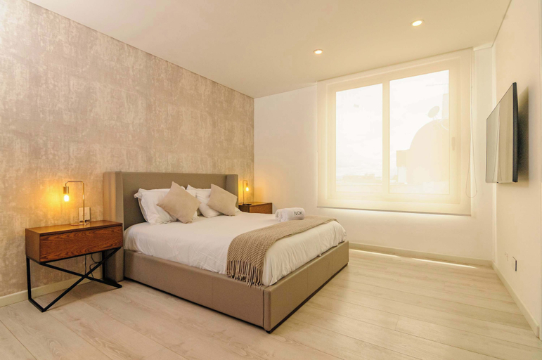 Room 2, NOK Luxury 4BR in Usaquén, Santafé de Bogotá
