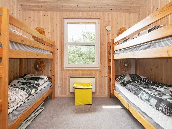 Bedroom 2, 8 person holiday home in Sæby, Frederikshavn