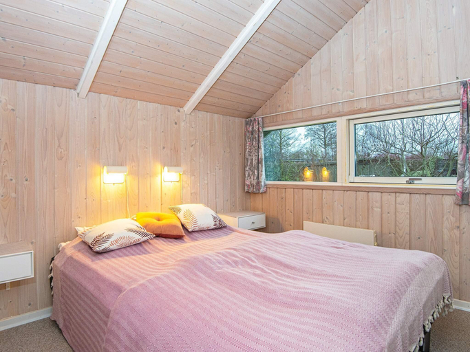 Bedroom 2, 4 star holiday home in Sydals, Sønderborg