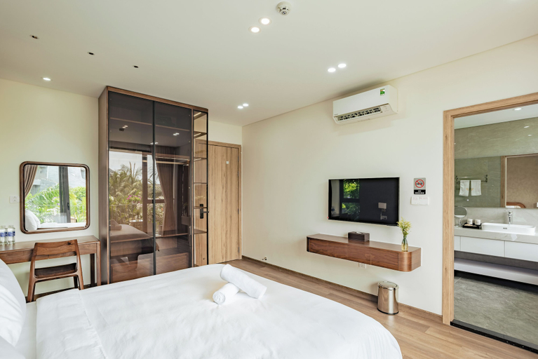 Room 3, Hometown Kem 4 BRS Pool Villa Hoi An, Da Nang