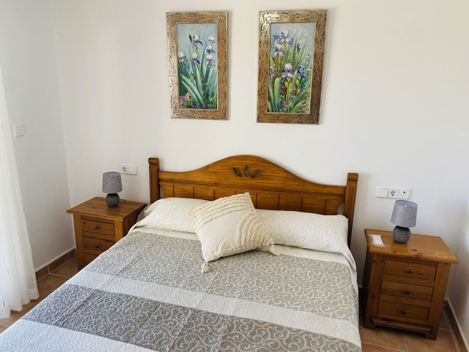 Room 3, Ap361 in Oliva With 2 Bedrooms and 1 Bathrooms, Valencia