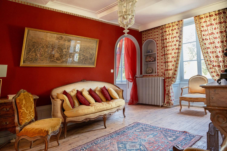 Others 5, Chateau de Goville, Calvados
