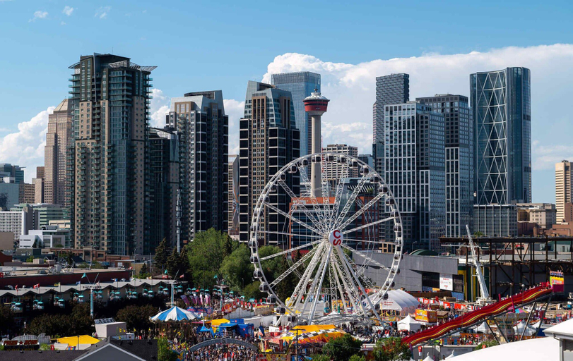 Interior 5, Calgary Tower & Stampede Park Urban Retreat, Division No. 6