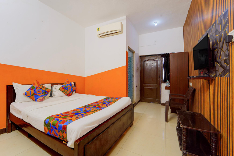 Bedroom 4, Via Zane - Nr Coimbatore International Airport, Coimbatore