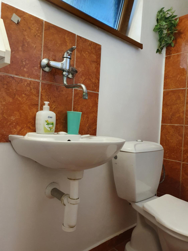 Bathroom 2, Privat u Jozefa Foldesa, Dunajská Streda