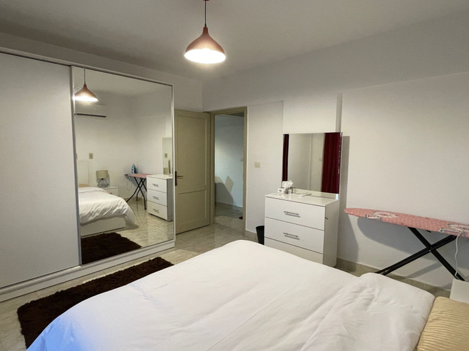 Room 4, 2 bedrooms apartment in rehab city, New Cairo City