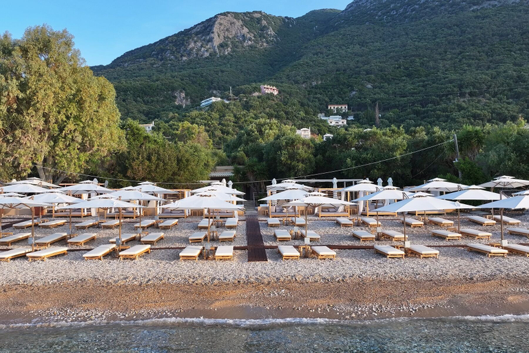 Beach 2, Ionian Crown Suites in Barbati, Ionian Islands