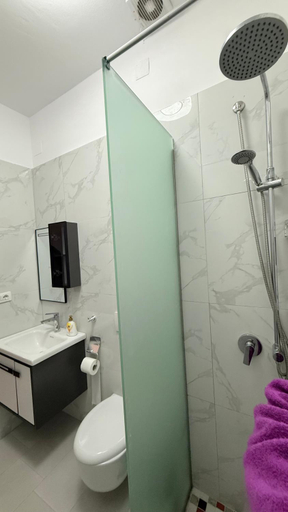 Bathroom 3, Fori Vodo, Lushnjës