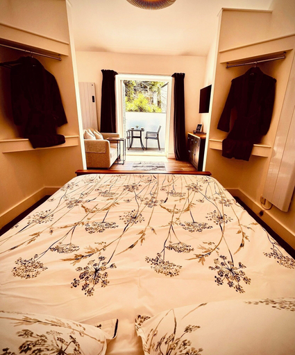 Room 2, Hideaway Suite, Cumbria