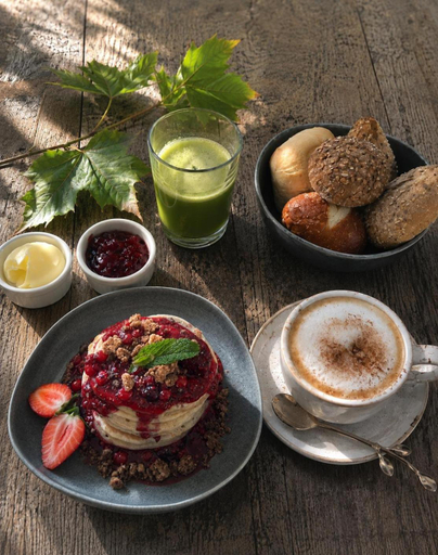 Food and beverages 5, B&B Croce Federale Solduno, Locarno