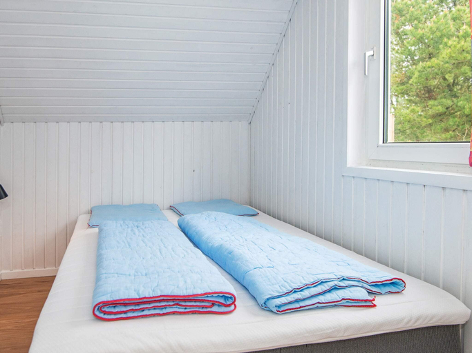 Bedroom 2, 6 person holiday home in Rømø, Tønder