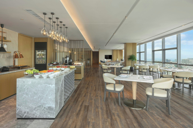 Food & Drinks 4, Courtyard By Marriott Foshan Gaoming, Foshan