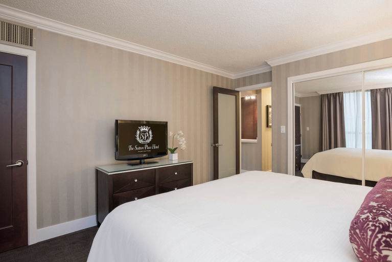 Bedroom 3, The Sutton Place Hotel Vancouver, Greater Vancouver