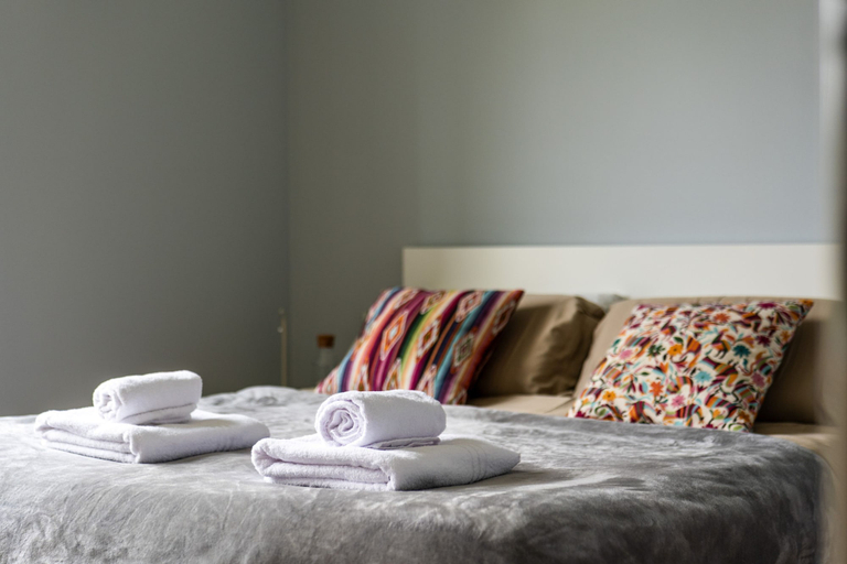 Room 3, Luxury Golf Apartment Clara, Novara