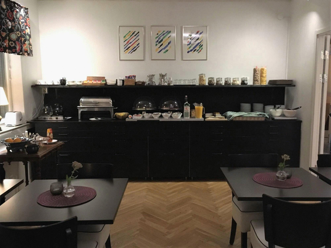 Food & Drinks 5, Hotell Drott, Norrköping