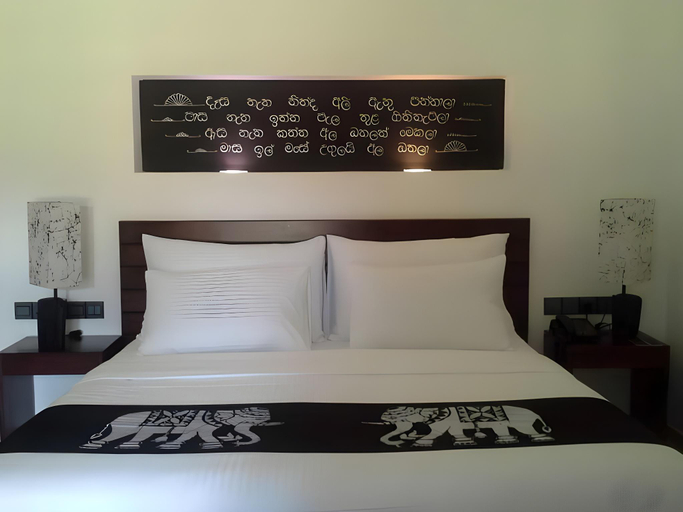 Bedroom 3, Aliya Resort & Spa, Dambulla