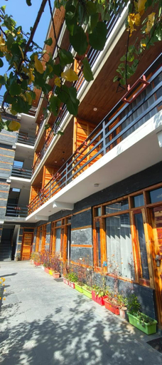 Exterior & Views 1, The Ireland Manali, Kullu