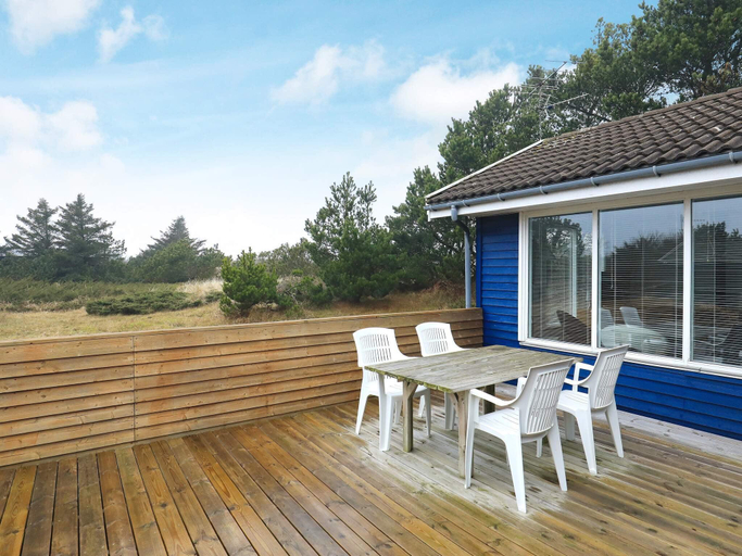 Others 5, 6 person holiday home in Fjerritslev, Jammerbugt