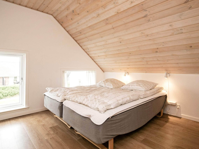Interior view 5, 10 person holiday park home in Blåvand, Varde