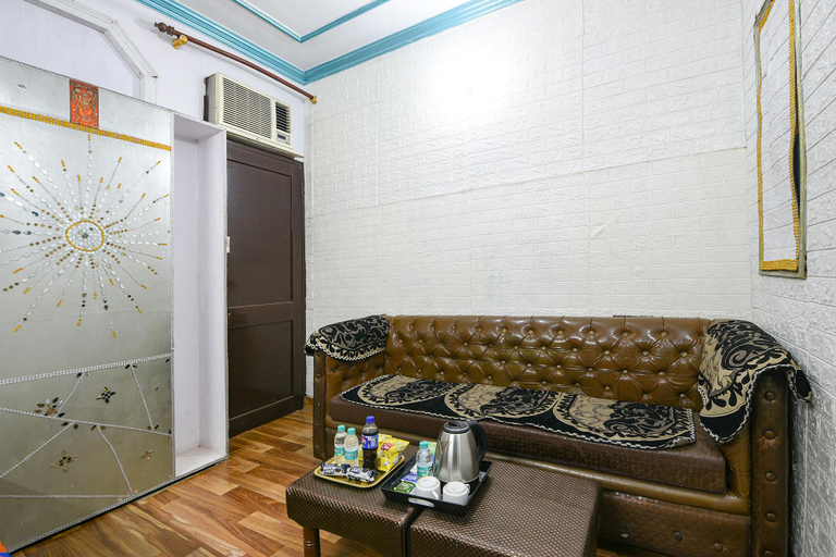 Lobby 5, Fabhotel The Leefa Deep, Delhi