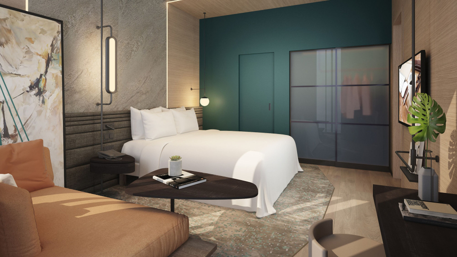 Room 2, Novotel Dhahran Hotel & Residences, Dammam