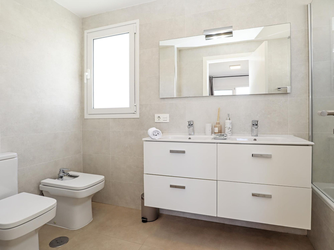 Bathroom 3, Villa Nirvana, Santa Cruz de Tenerife