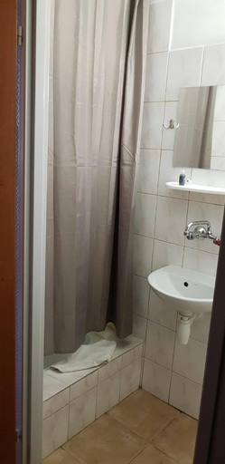 Bathroom 3, Hotel Azyl, Gorzów Wielkopolski