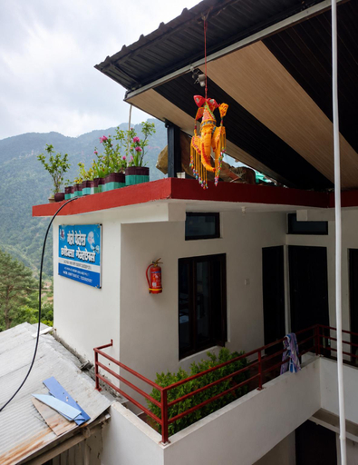 Exterior & Views, Goroomgo Geeta Palace Rudraprayag, Rudraprayag