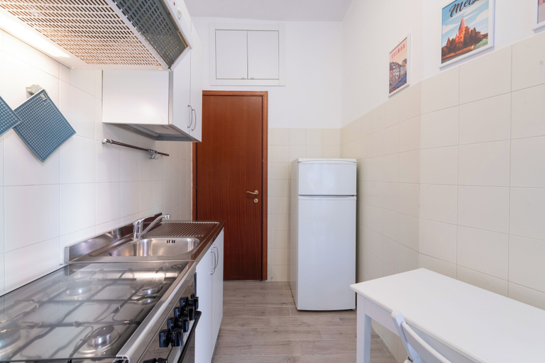 Others 3, Casa Riboty, Rome