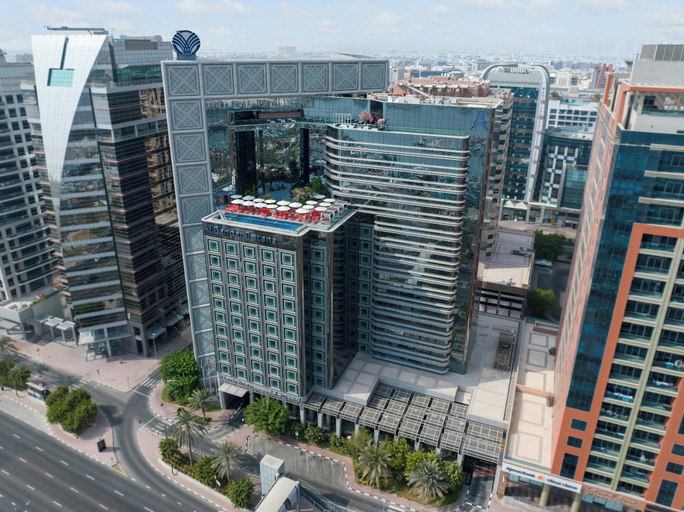 Exterior & Views 2, Al Bandar Rotana – Dubai Creek, Dubai