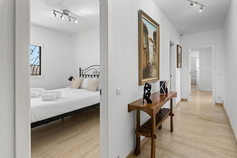 Room 4, Villa Monteluz, Santa Cruz de Tenerife