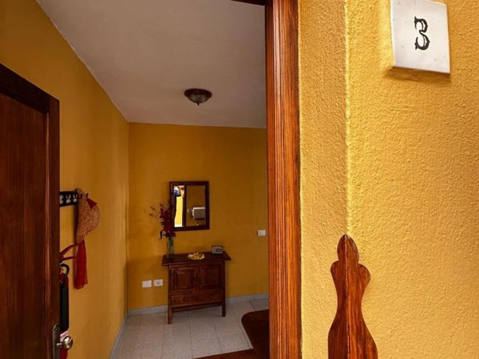 Room 5, CHL Mayoysa La Palma Bre a Baja, Santa Cruz de Tenerife