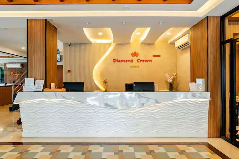 Public Area, Chana Phuket Patong Hotel, Phuket Island