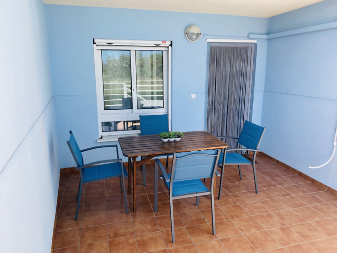 Room 2, Ap361 in Oliva With 2 Bedrooms and 1 Bathrooms, Valencia