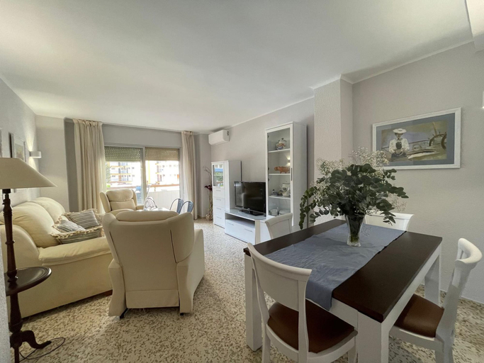 Room 4, Terrasol Estrella 2 in Torre del Mar, Málaga