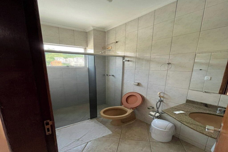 Bathroom 4, HOTEL CABANA, Viçosa